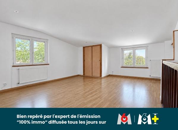 Maison 121 m² à Le Loroux-Bottereau