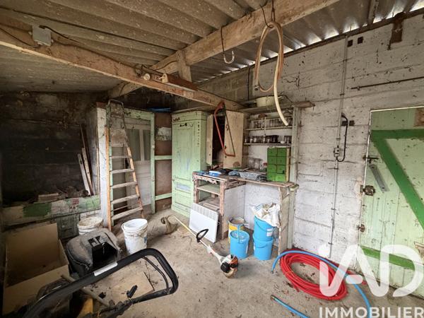 Maison à vendre 5 pièces 88 m² Courcelles-la-Forêt