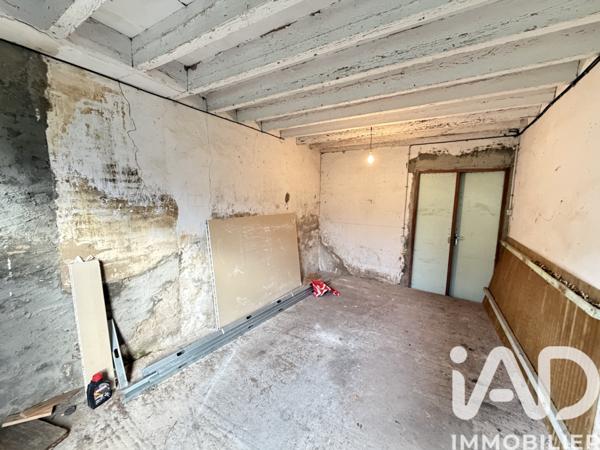 Maison à vendre 5 pièces 88 m² Courcelles-la-Forêt