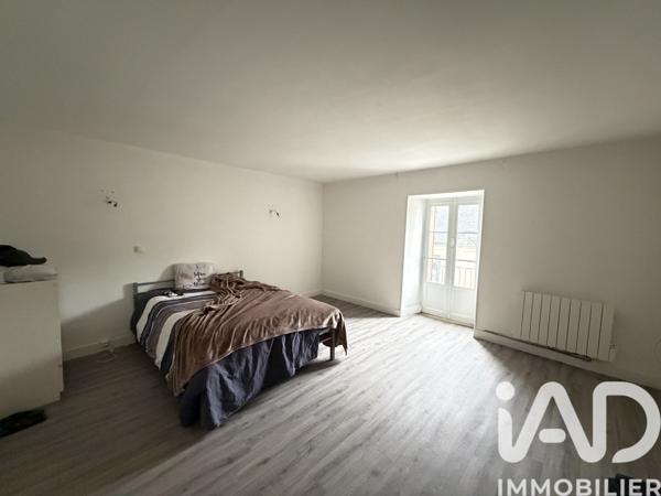 Maison à vendre 5 pièces 88 m² Courcelles-la-Forêt
