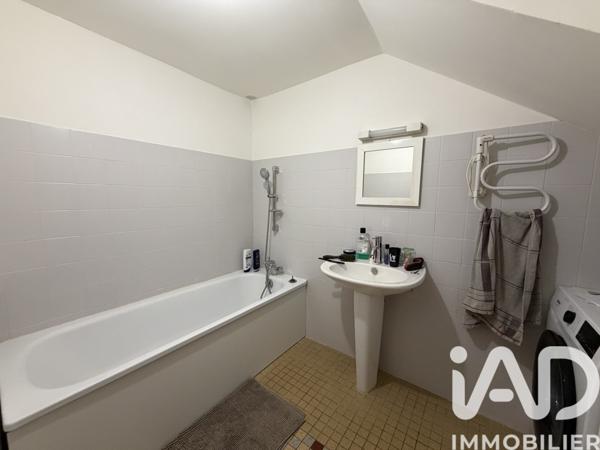 Maison à vendre 5 pièces 88 m² Courcelles-la-Forêt