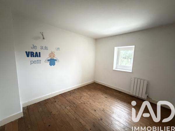 Maison à vendre 5 pièces 88 m² Courcelles-la-Forêt