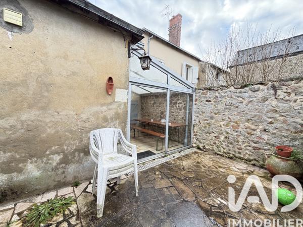 Maison à vendre 5 pièces 88 m² Courcelles-la-Forêt