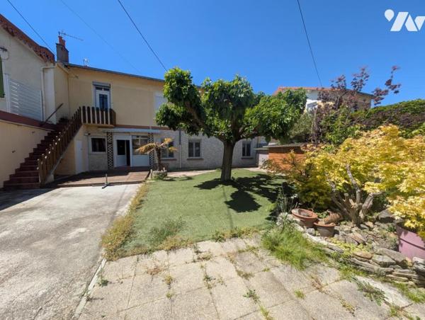 VALENCE DANTON - Ensemble de 2 appartements T2 et T4