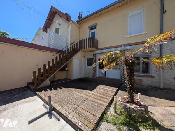 VALENCE DANTON - Ensemble de 2 appartements T2 et T4
