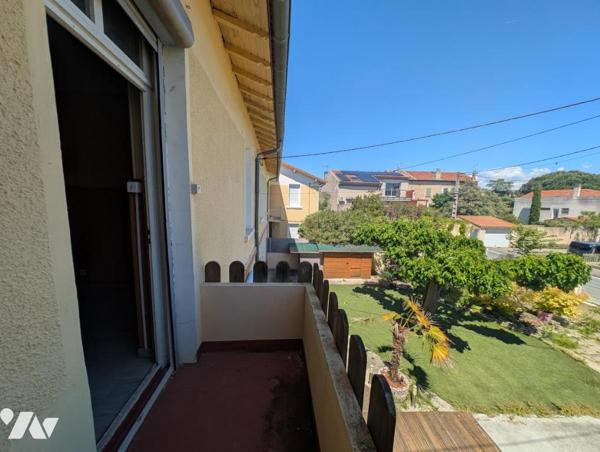 VALENCE DANTON - Ensemble de 2 appartements T2 et T4