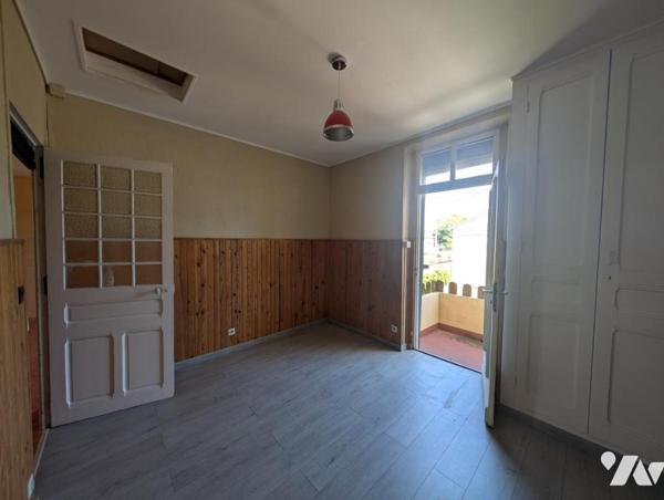 VALENCE DANTON - Ensemble de 2 appartements T2 et T4