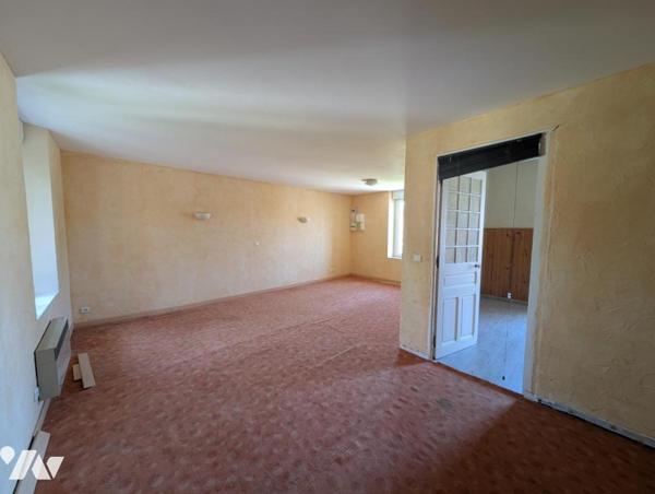VALENCE DANTON - Ensemble de 2 appartements T2 et T4
