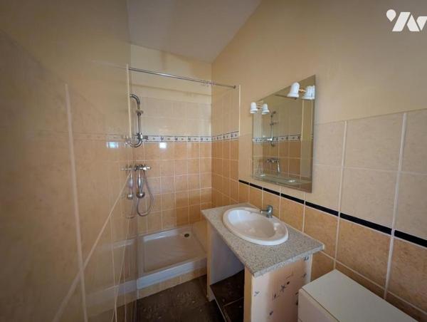 VALENCE DANTON - Ensemble de 2 appartements T2 et T4