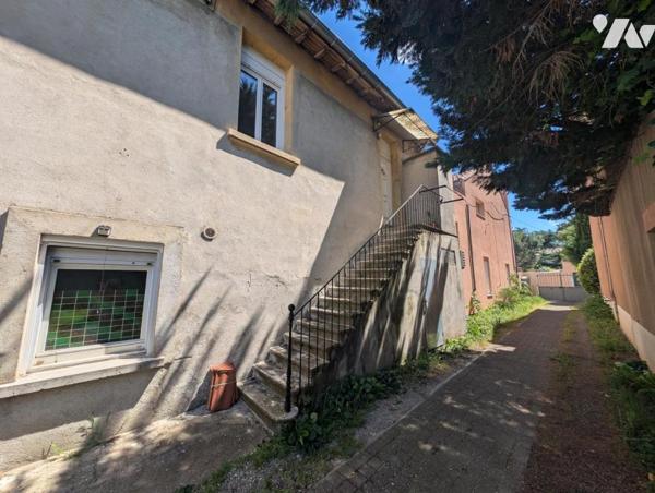 VALENCE DANTON - Ensemble de 2 appartements T2 et T4