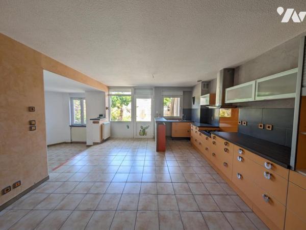 VALENCE DANTON - Ensemble de 2 appartements T2 et T4