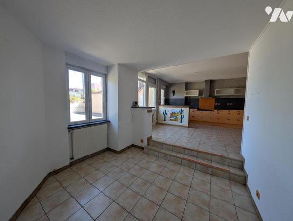 VALENCE DANTON - Ensemble de 2 appartements T2 et T4