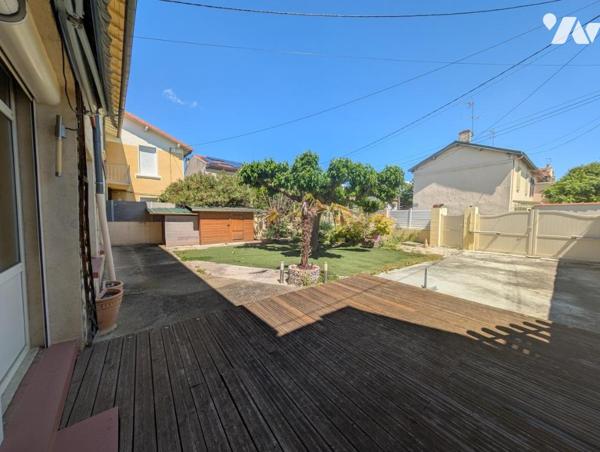 VALENCE DANTON - Ensemble de 2 appartements T2 et T4