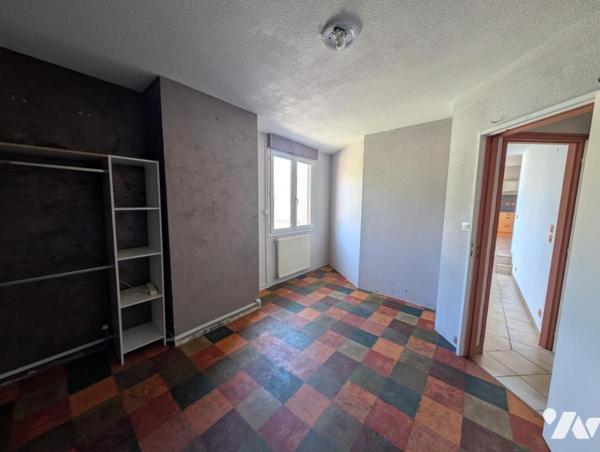 VALENCE DANTON - Ensemble de 2 appartements T2 et T4