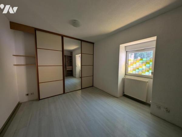 VALENCE DANTON - Ensemble de 2 appartements T2 et T4