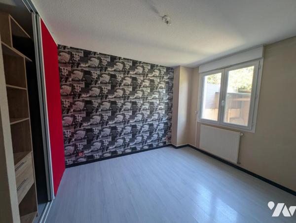 VALENCE DANTON - Ensemble de 2 appartements T2 et T4