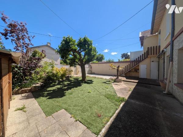 VALENCE DANTON - Ensemble de 2 appartements T2 et T4