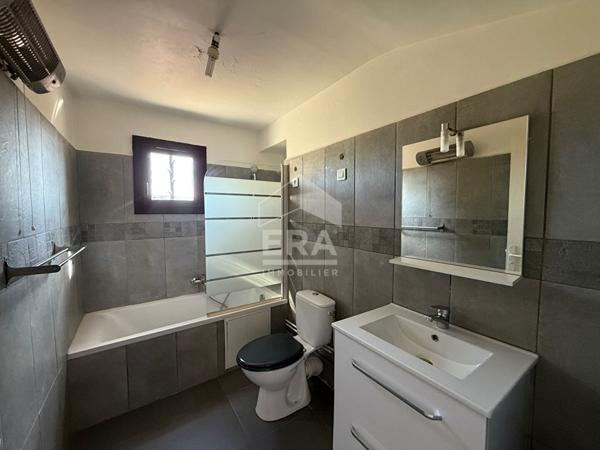 A VENDRE 13400 AUBAGNE MAISON TYPE 6 DE 150M² SUR 390 M² DE JARDIN GARAGE