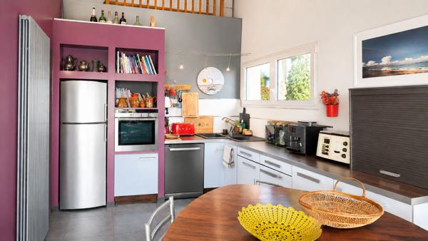 CERBÈRE VILLA CONTEMPORAINE AVEC VUE MER PANORAMIQUE