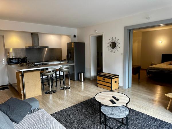 Appartement Nancy 2 pièces - Parking - Ascenceur