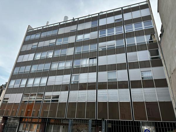 Appartement Nancy 2 pièces - Parking - Ascenceur