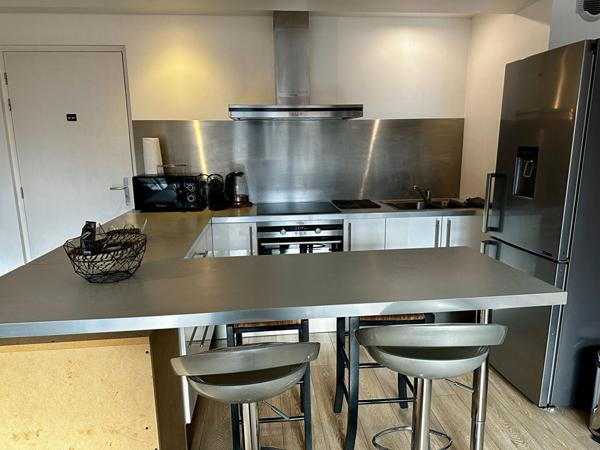 Appartement Nancy 2 pièces - Parking - Ascenceur