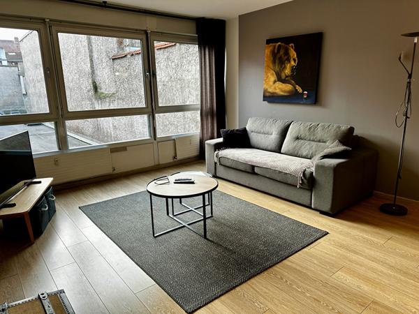 Appartement Nancy 2 pièces - Parking - Ascenceur