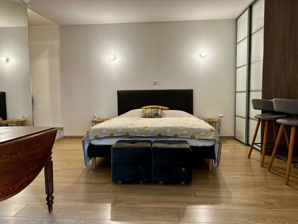 Appartement Nancy 2 pièces - Parking - Ascenceur