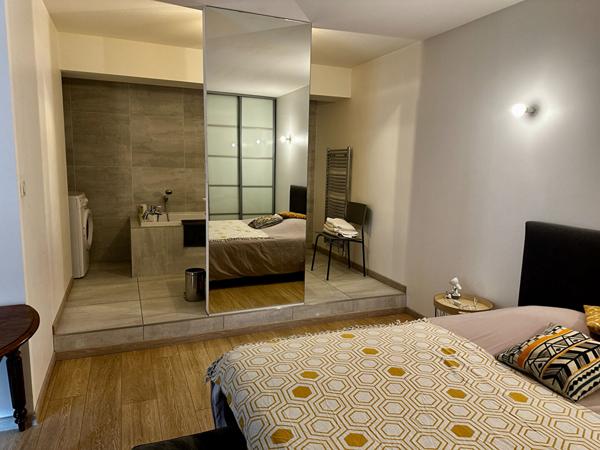 Appartement Nancy 2 pièces - Parking - Ascenceur