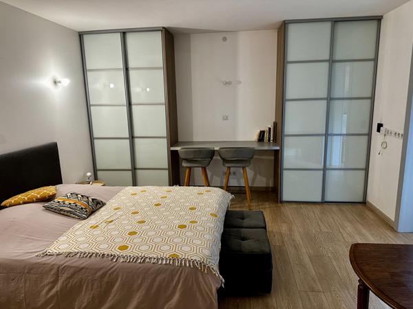 Appartement Nancy 2 pièces - Parking - Ascenceur