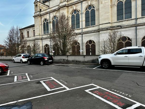 Appartement Nancy 2 pièces - Parking - Ascenceur
