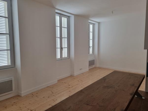 Appartement à vendre |  Angoulême |  2 pièces | 50 m²