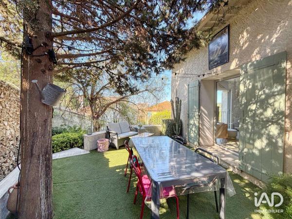 Appartement à vendre 3 pièces 73 m² Sainte-Maxime