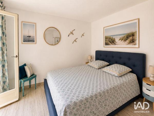 Appartement à vendre 3 pièces 73 m² Sainte-Maxime