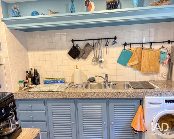 Appartement à vendre 3 pièces 73 m² Sainte-Maxime