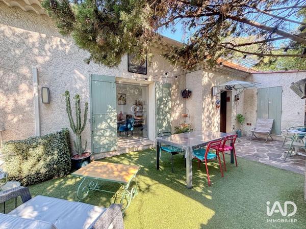 Appartement à vendre 3 pièces 73 m² Sainte-Maxime