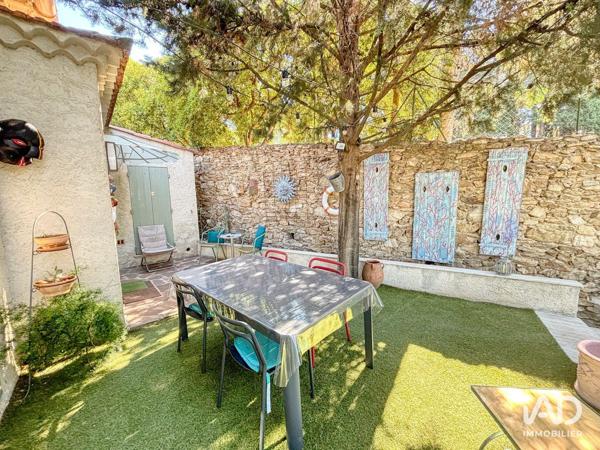 Appartement à vendre 3 pièces 73 m² Sainte-Maxime