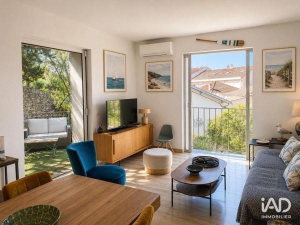 Appartement à vendre 3 pièces 73 m² Sainte-Maxime