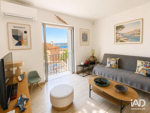 Appartement à vendre 3 pièces 73 m² Sainte-Maxime