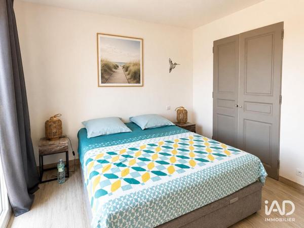 Appartement à vendre 3 pièces 73 m² Sainte-Maxime