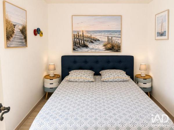 Appartement à vendre 3 pièces 73 m² Sainte-Maxime