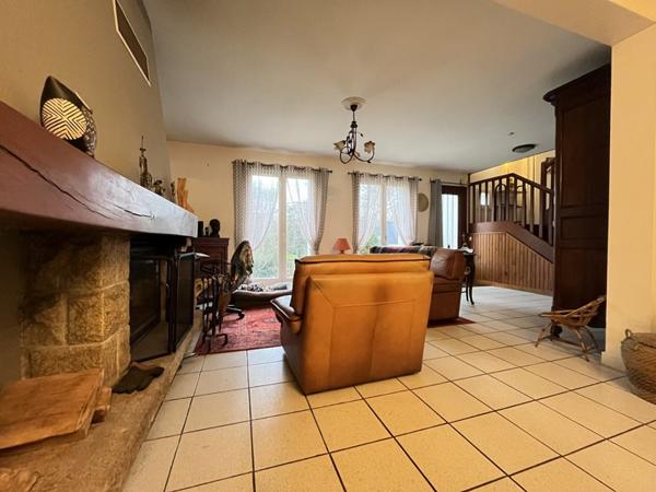 Maison à vendre |  Plomelin |  6 pièces | 112 m²