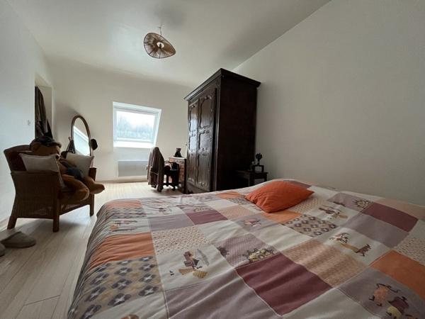 Maison à vendre |  Plomelin |  6 pièces | 112 m²