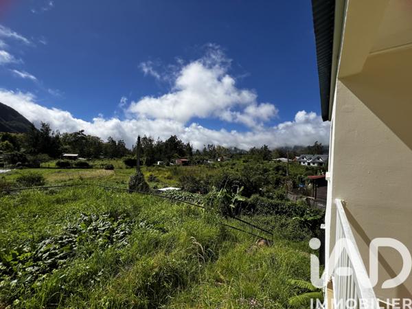 Maison à vendre 4 pièces 80 m² La Plaine-des-Palmistes