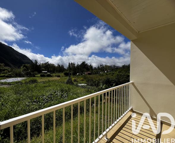 Maison à vendre 4 pièces 80 m² La Plaine-des-Palmistes