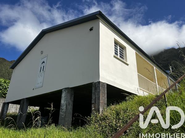 Maison à vendre 4 pièces 80 m² La Plaine-des-Palmistes