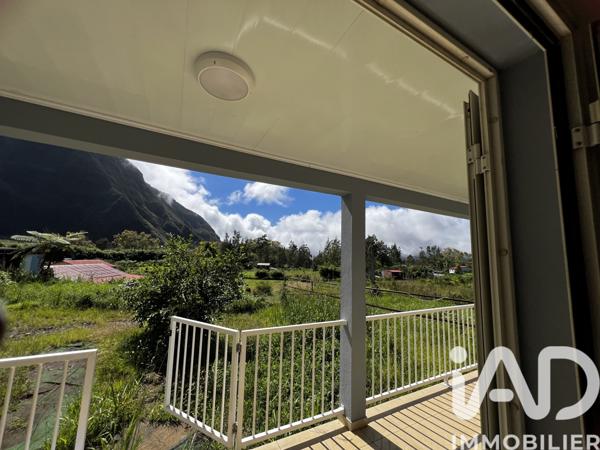 Maison à vendre 4 pièces 80 m² La Plaine-des-Palmistes