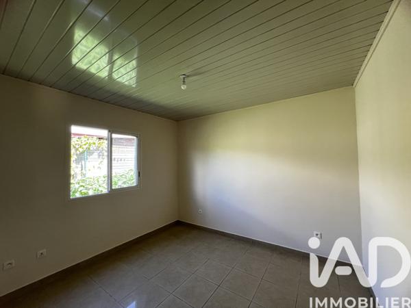 Maison à vendre 4 pièces 80 m² La Plaine-des-Palmistes