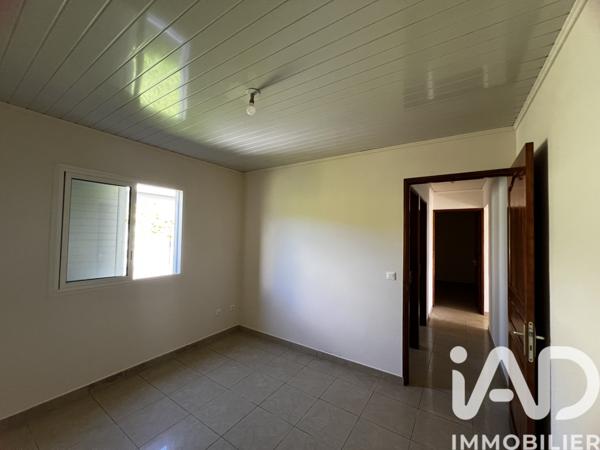 Maison à vendre 4 pièces 80 m² La Plaine-des-Palmistes