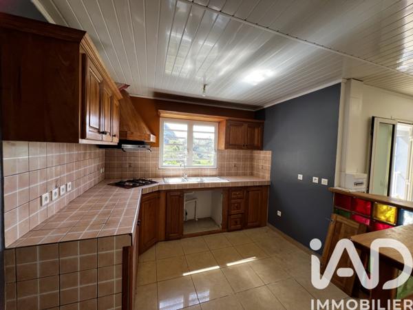 Maison à vendre 4 pièces 80 m² La Plaine-des-Palmistes